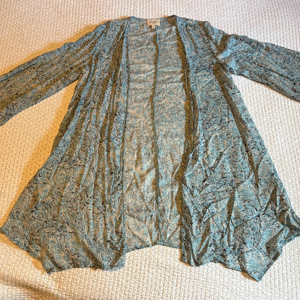 Haute Hippie Tribe Kimono Cardigan